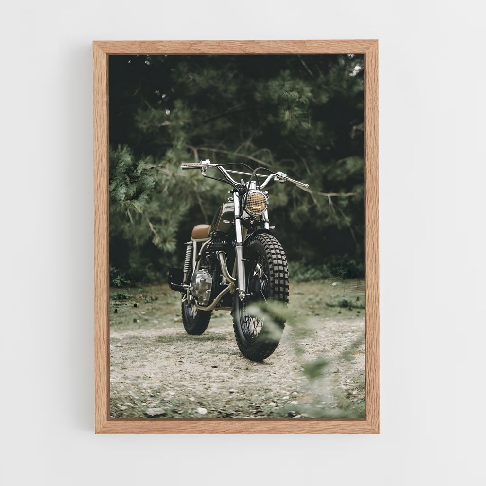 Poster Chemin de l'Aventure – affiche Triumph (vue 4)